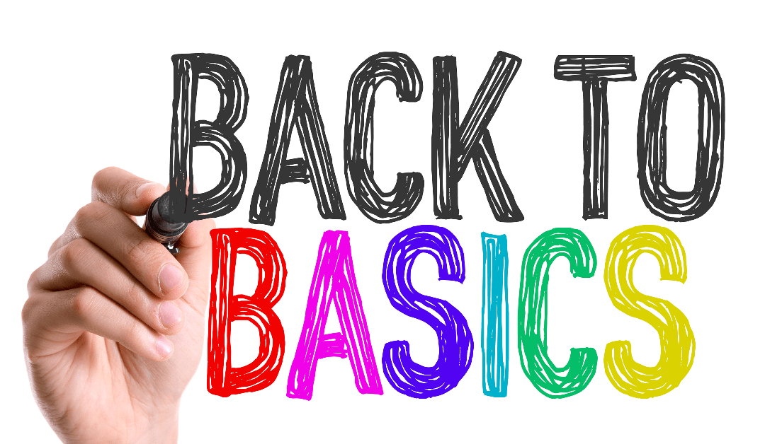 Kid Lessons for Adults: Back to Basics