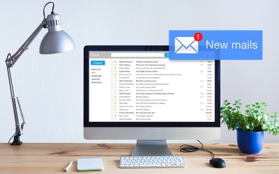 Three Tips For Improving and Organizing Your Email Experience