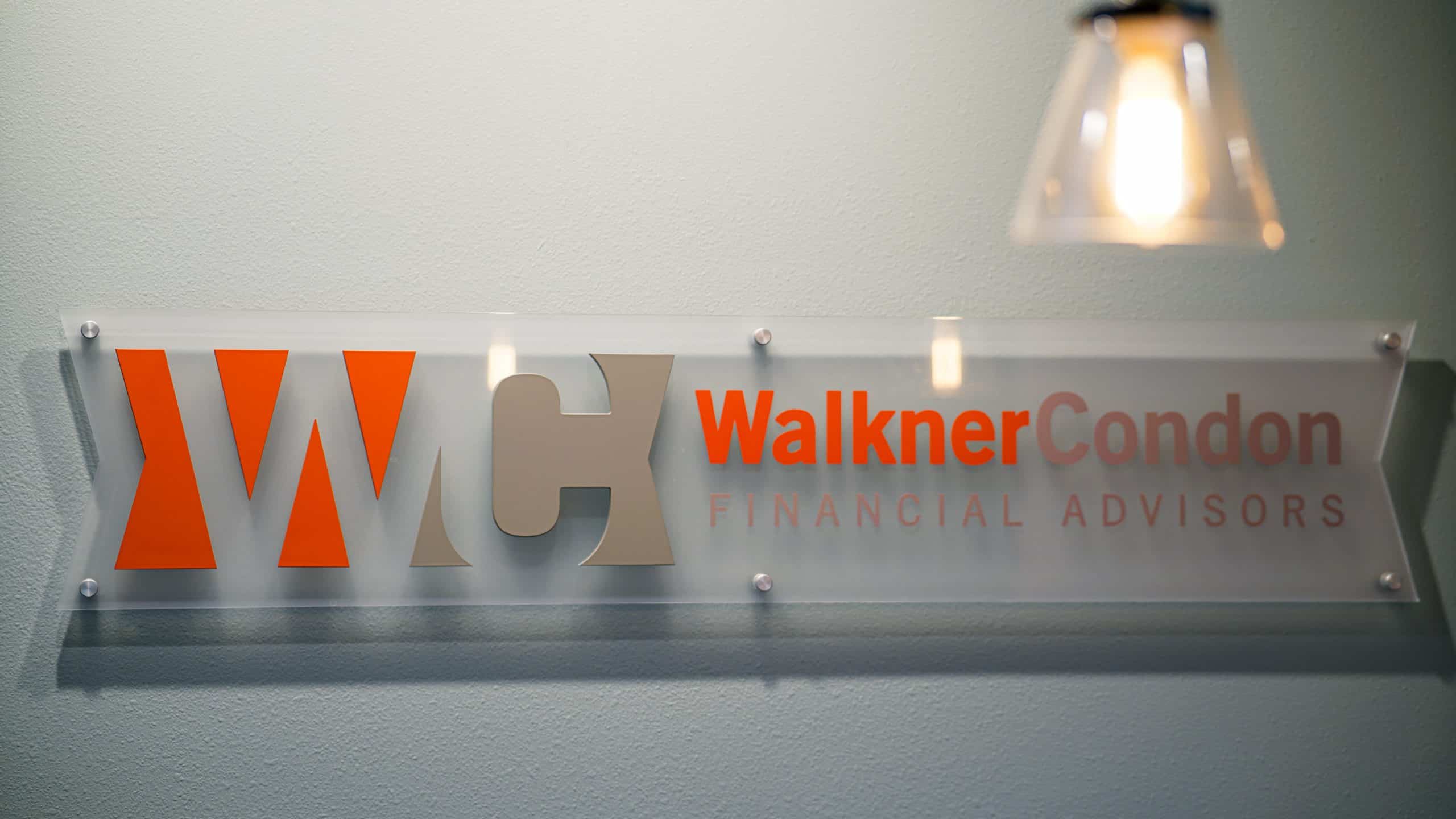 Walkner Condon Office Sign